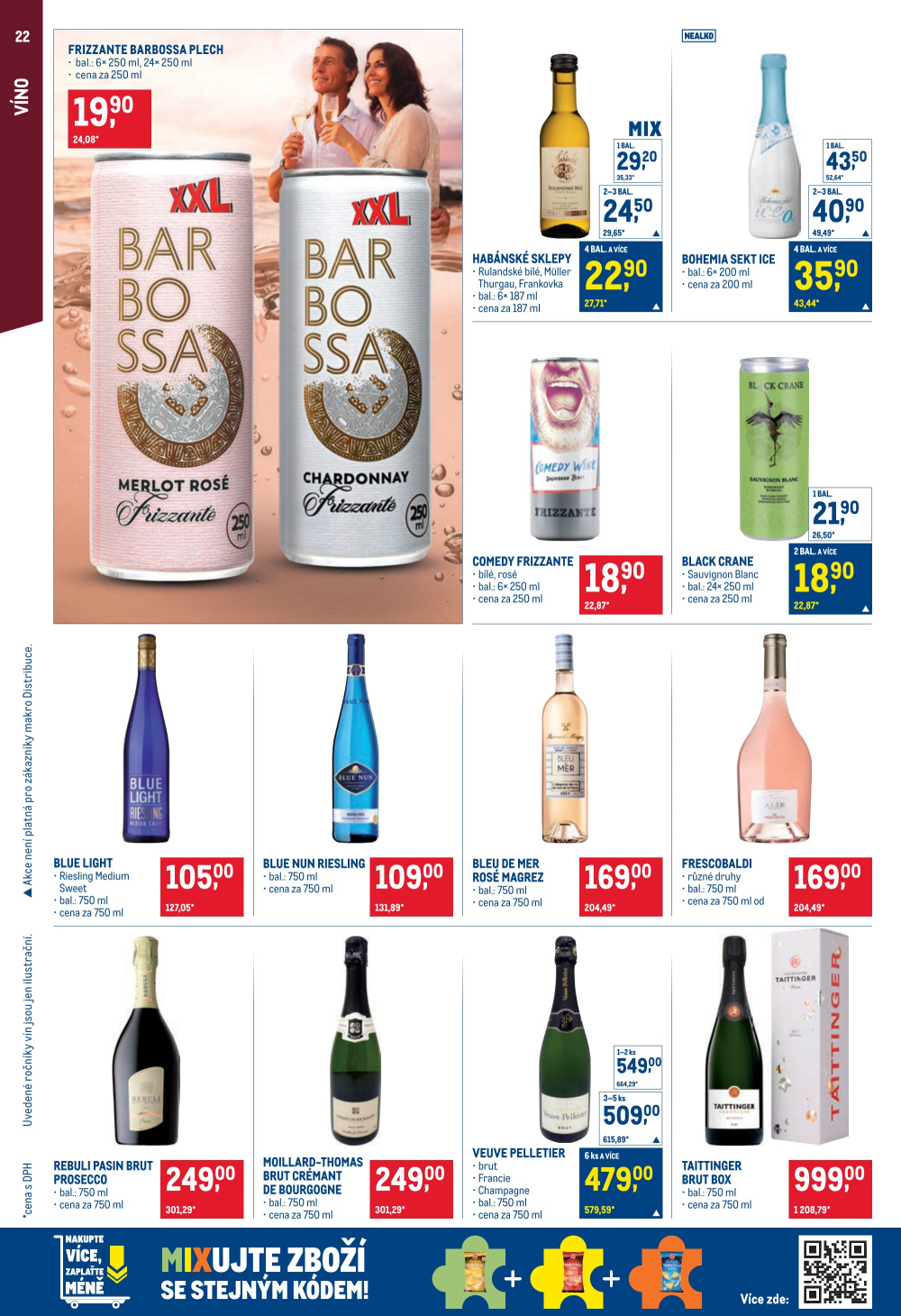 Leták Makro leták - Potraviny - strana 22