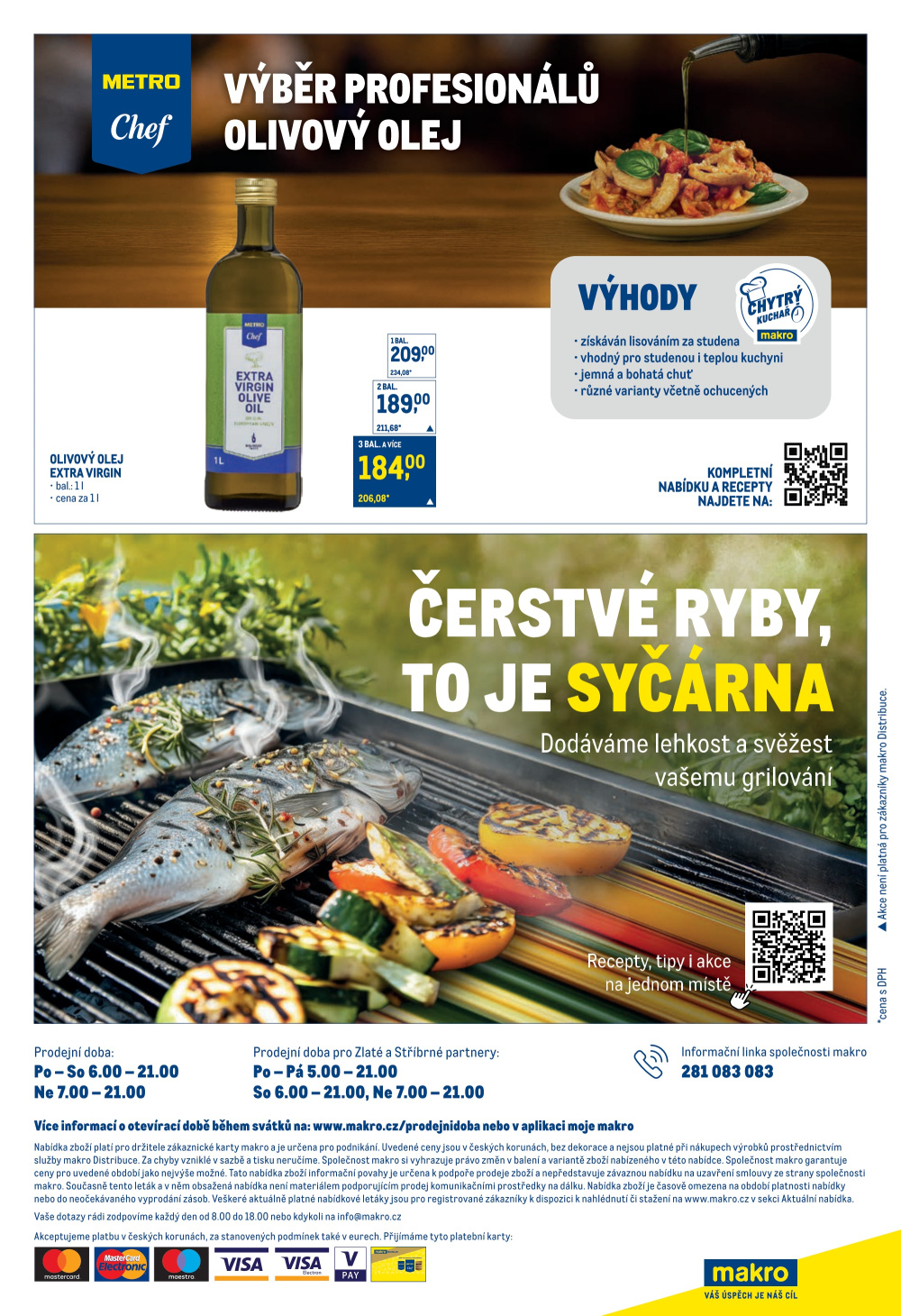 Leták Makro leták - Potraviny - strana 29