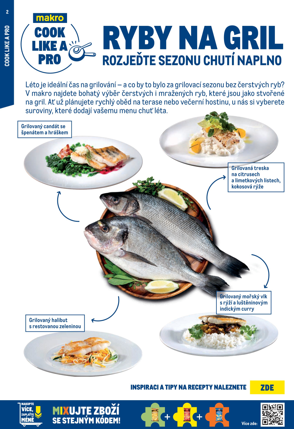 Leták Makro leták - Potraviny - strana 2