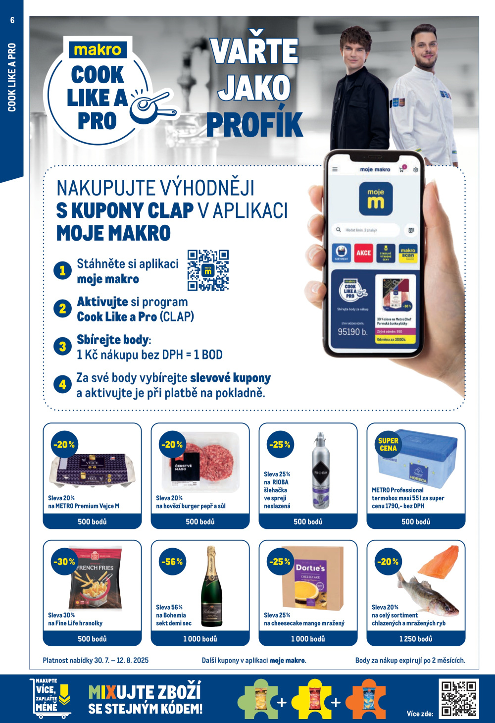 Leták Makro leták - Potraviny - strana 6