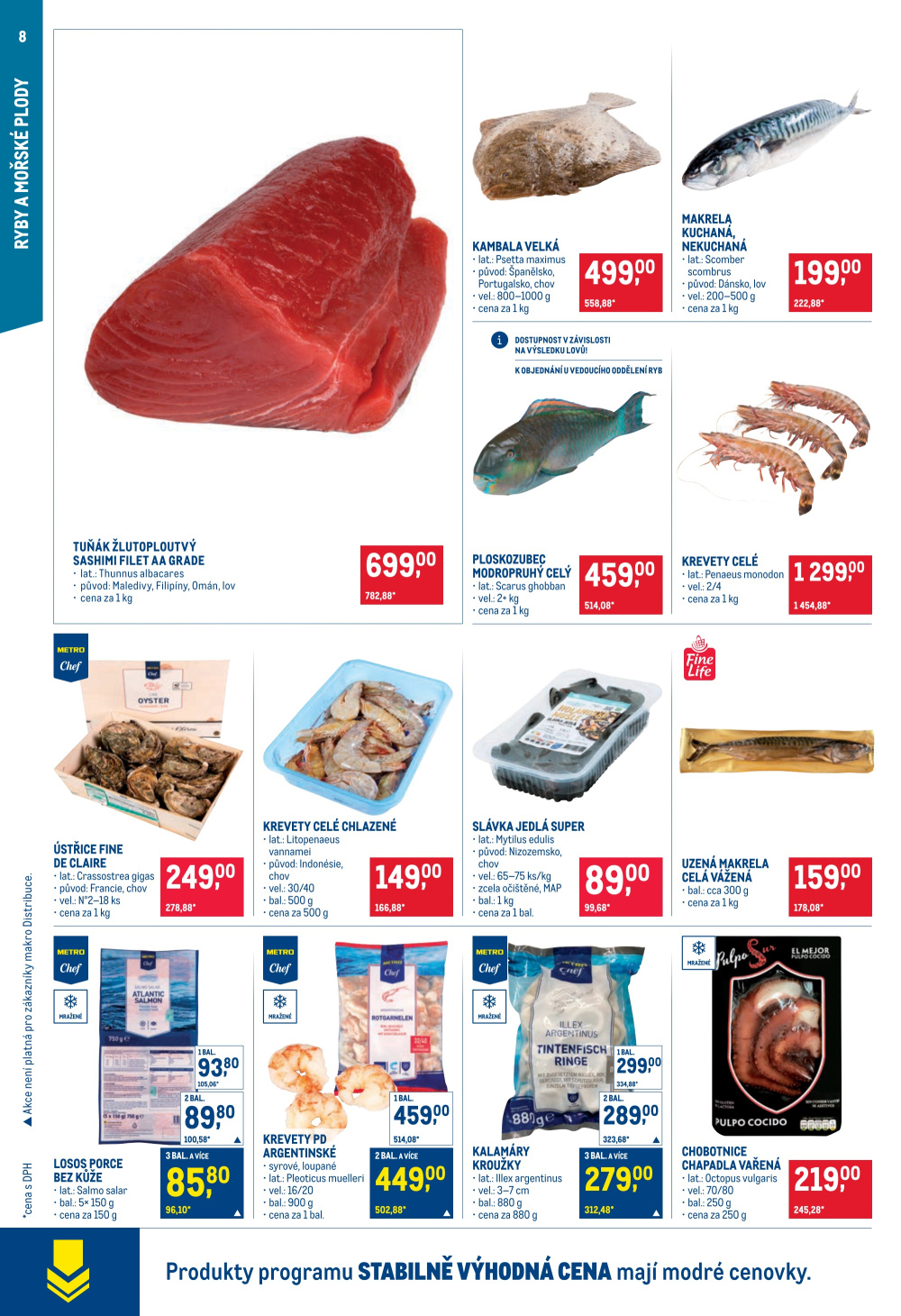 Leták Makro leták - Potraviny - strana 8