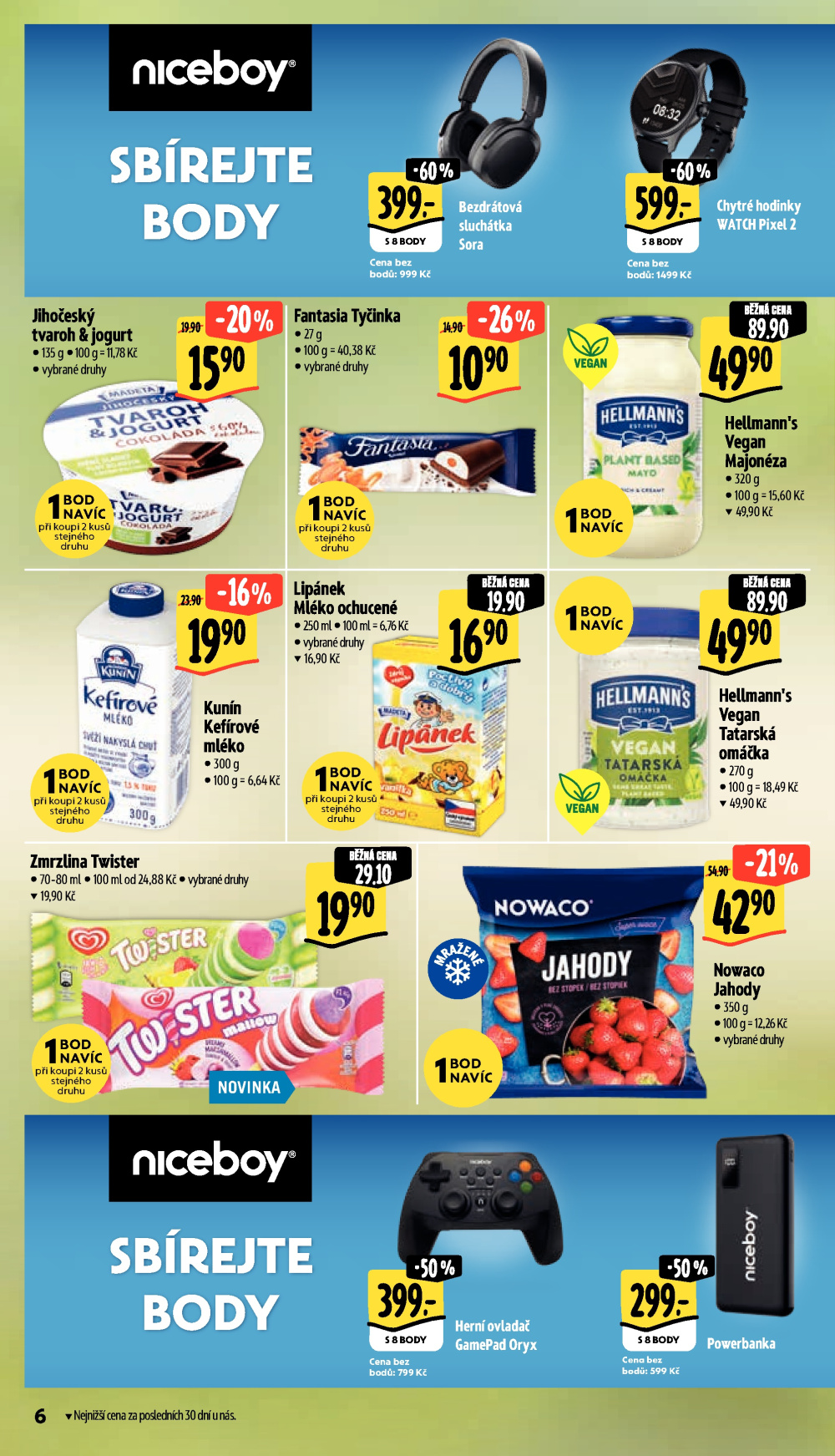 Leták Albert Supermarket leták - strana 11