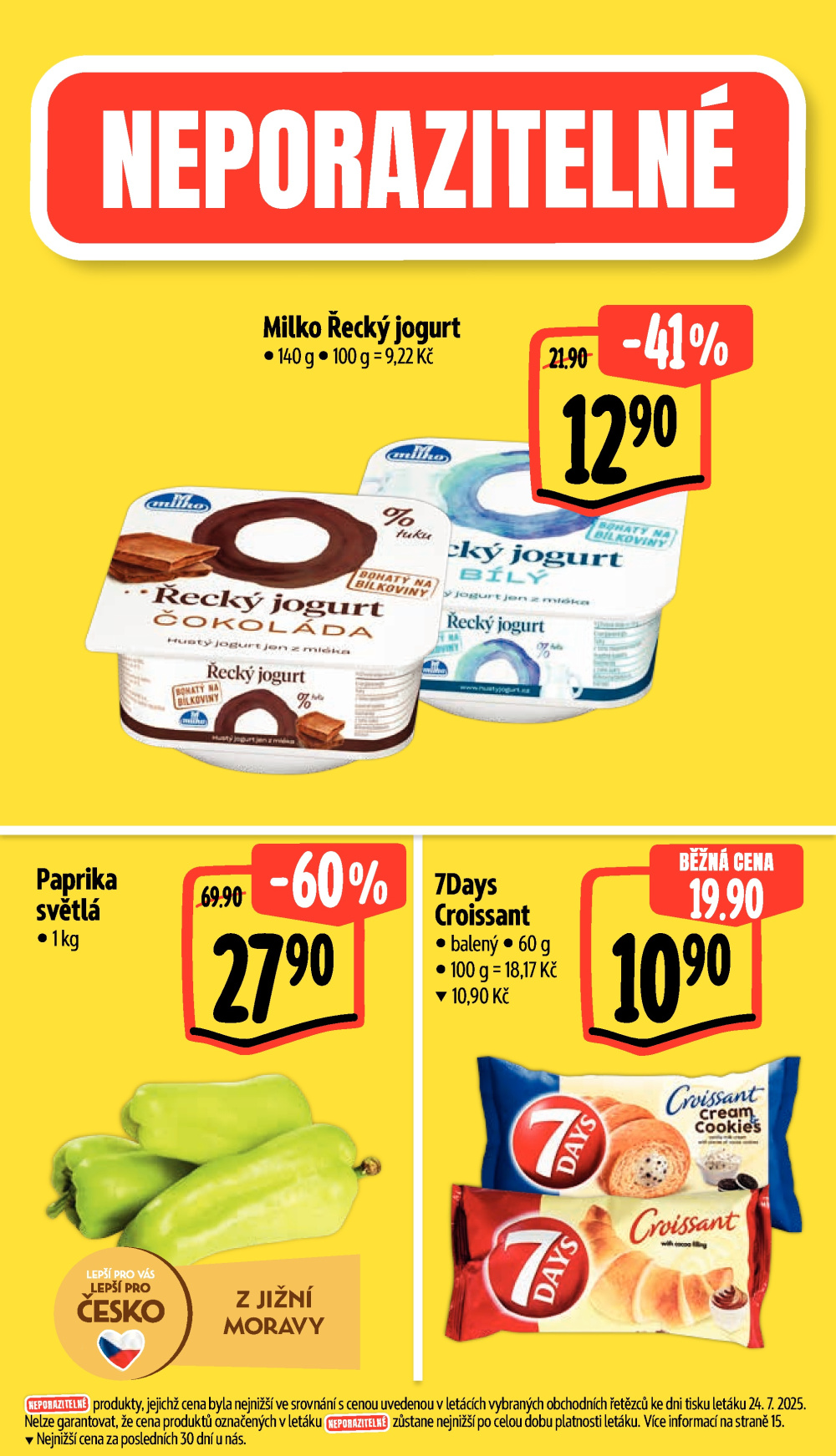Leták Albert Supermarket leták - strana 5