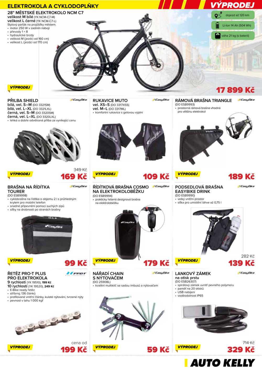 Leták AUTO KELLY leták - strana 5