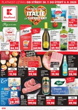 Leták Kaufland