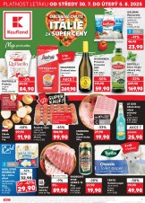 Leták Kaufland
