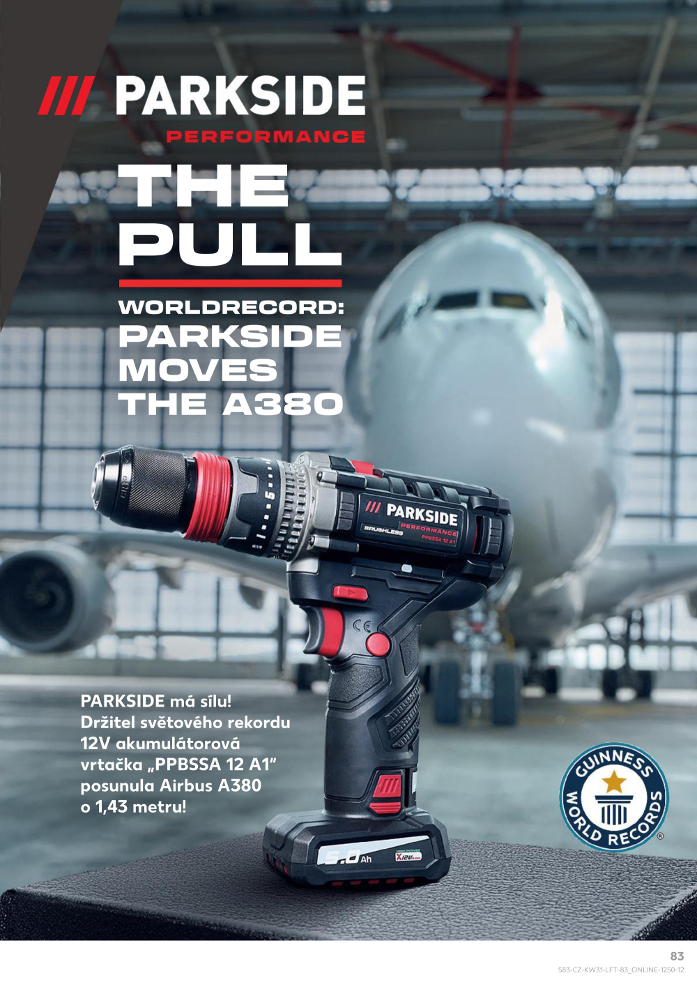 Leták Kaufland leták Nový Jičín - strana 83