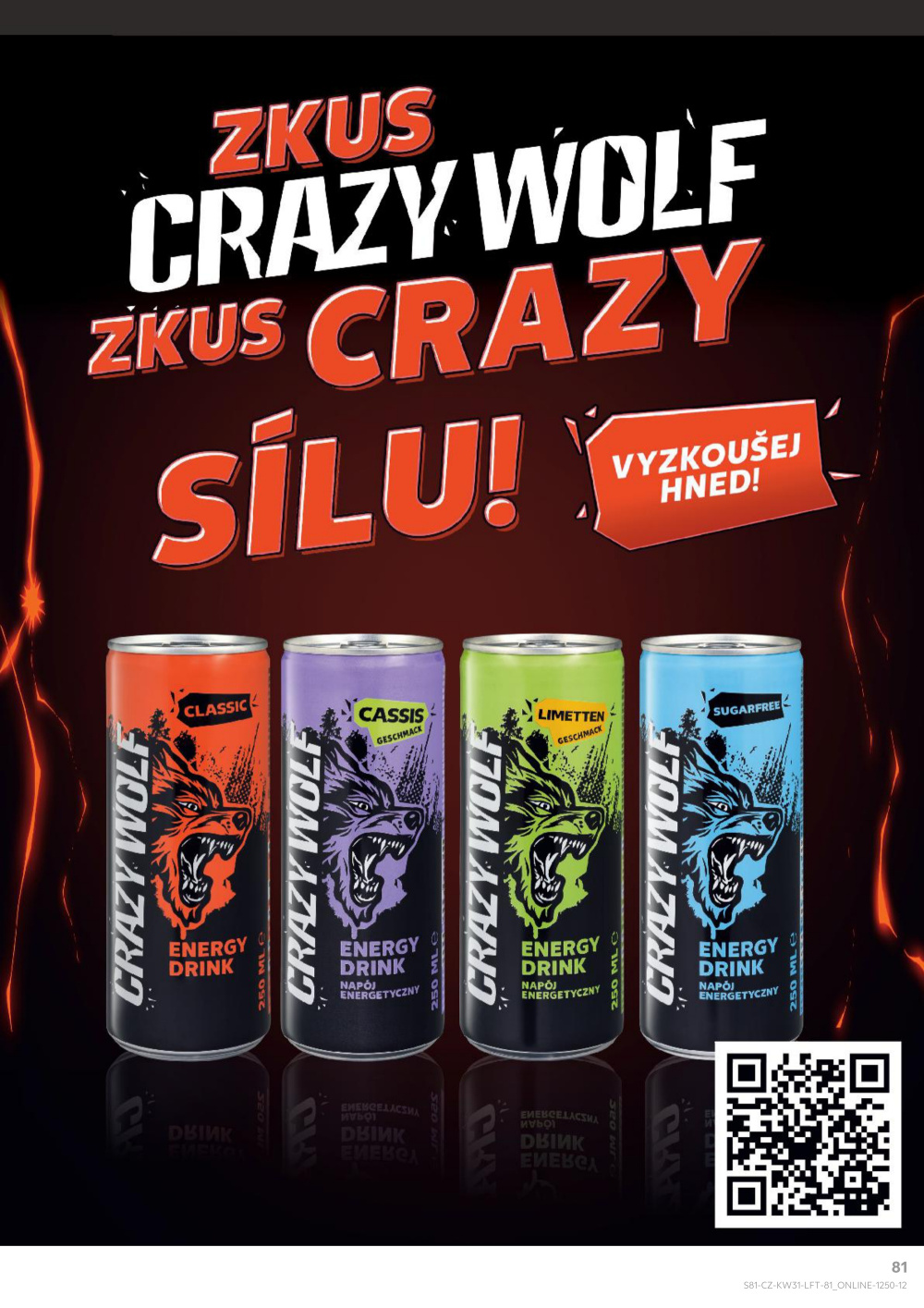 Leták Kaufland leták Praha 9 - Hloubětín - strana 81