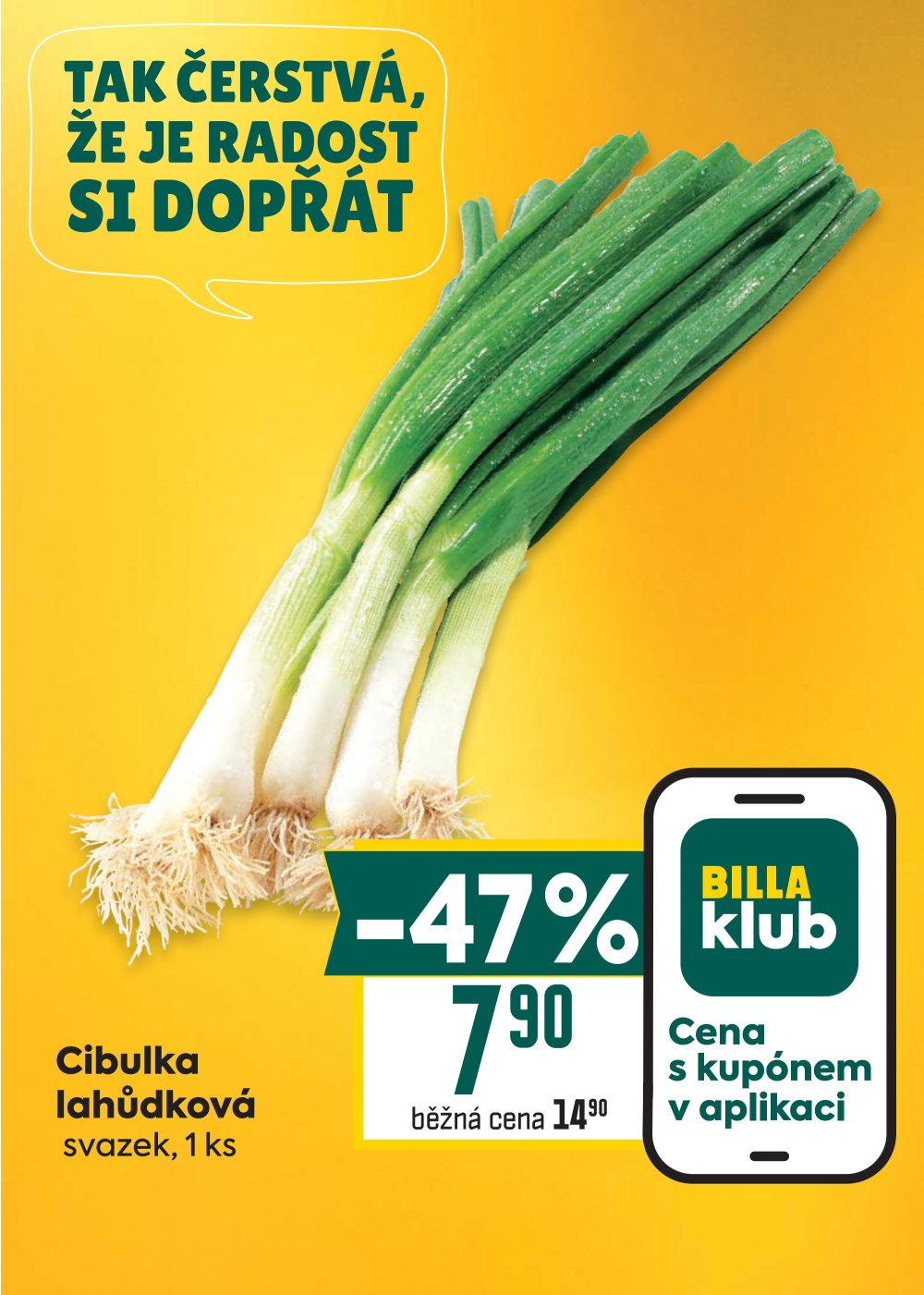 Leták BILLA velký leták - strana 5