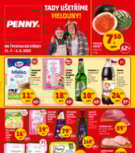 Akční leták Penny Market 