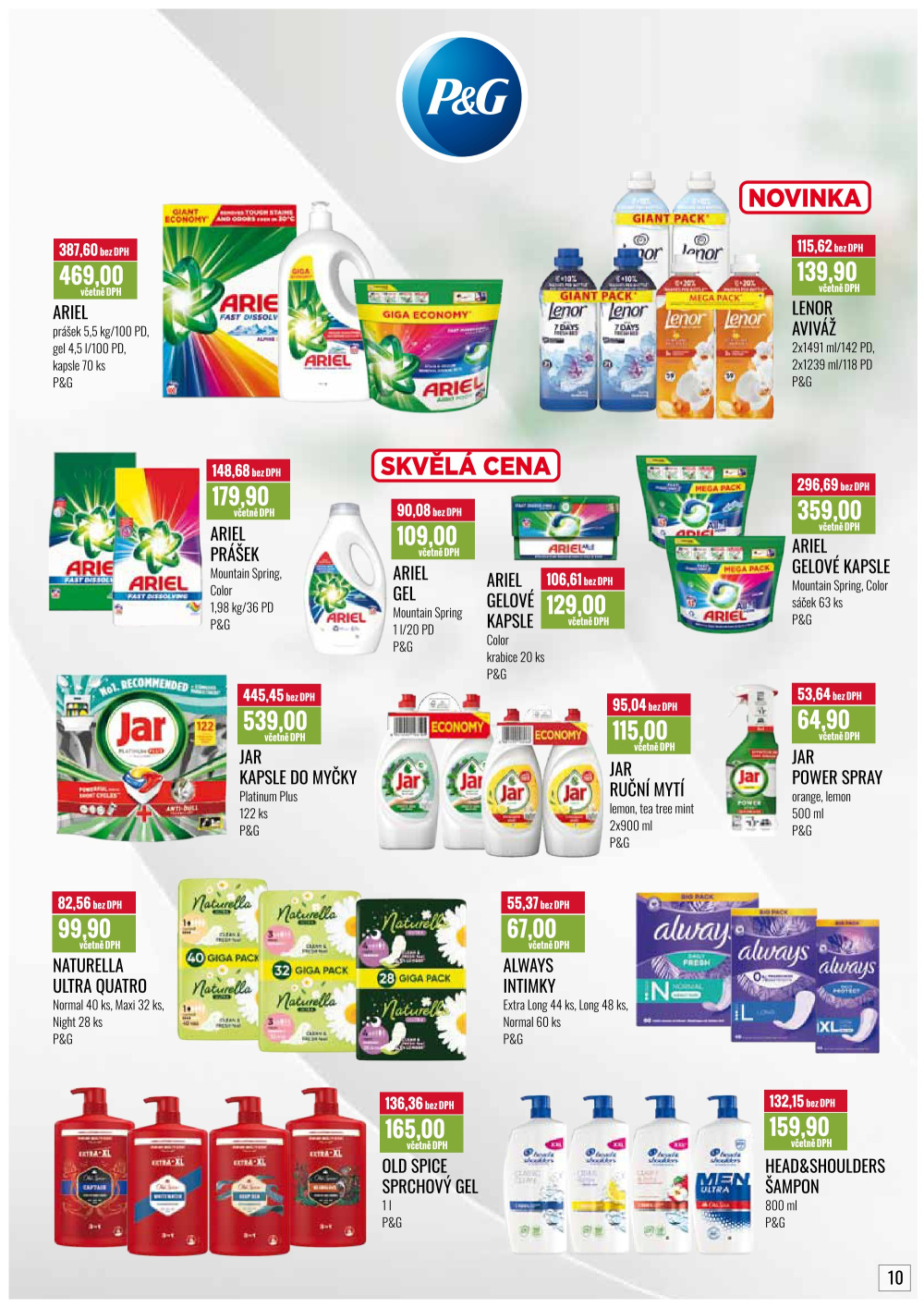 Leták Ratio leták - strana 11