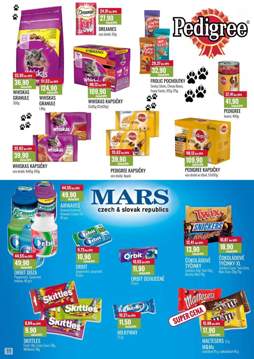 Leták Ratio leták - strana 12