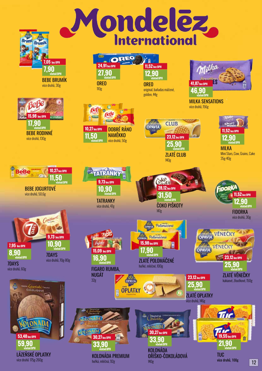 Leták Ratio leták - strana 13