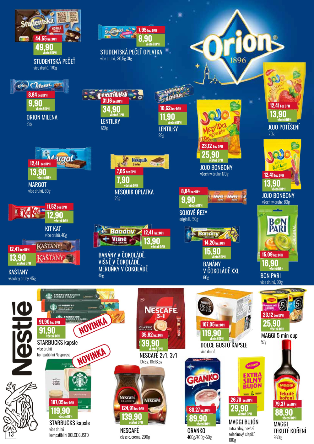 Leták Ratio leták - strana 14