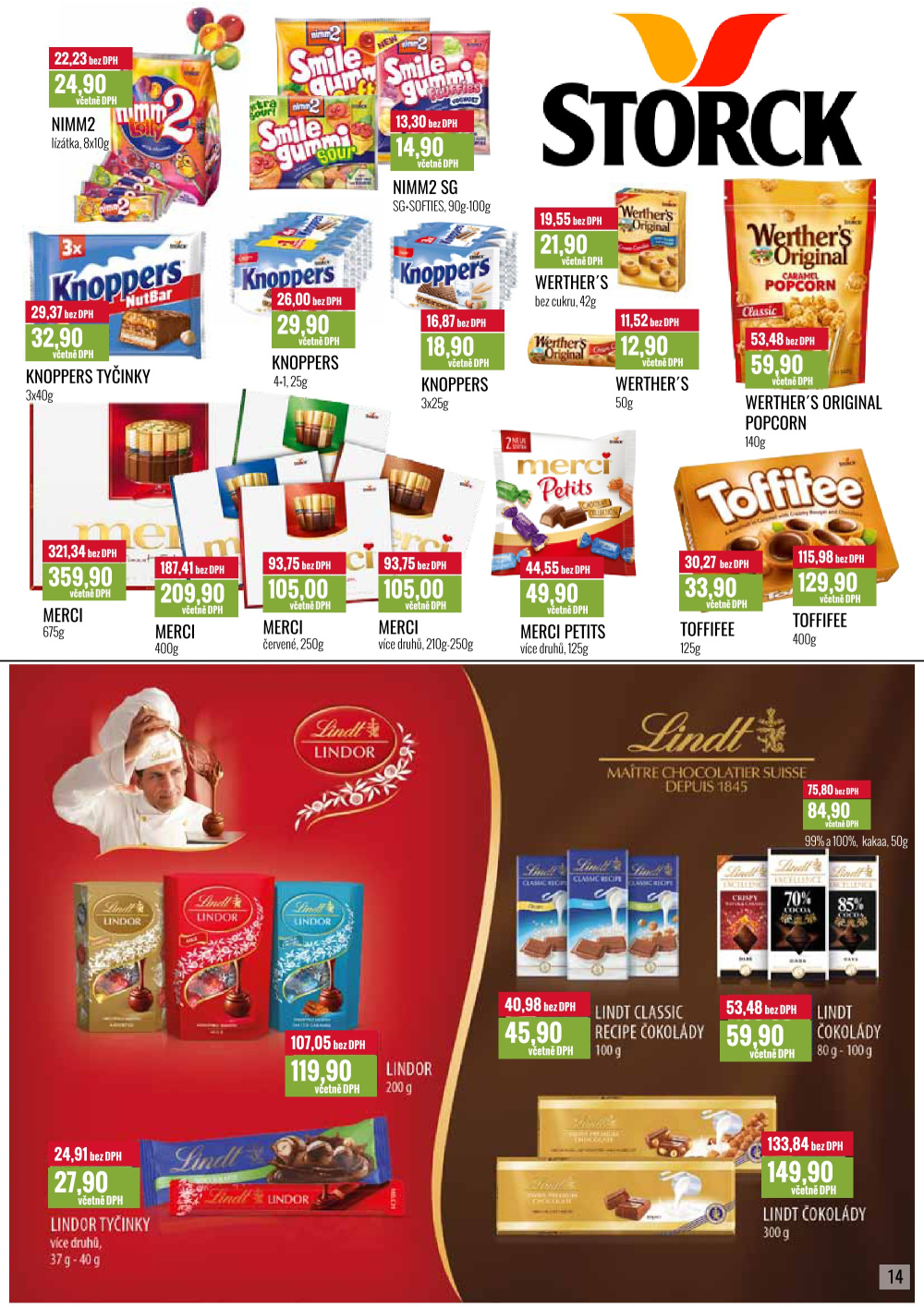 Leták Ratio leták - strana 15