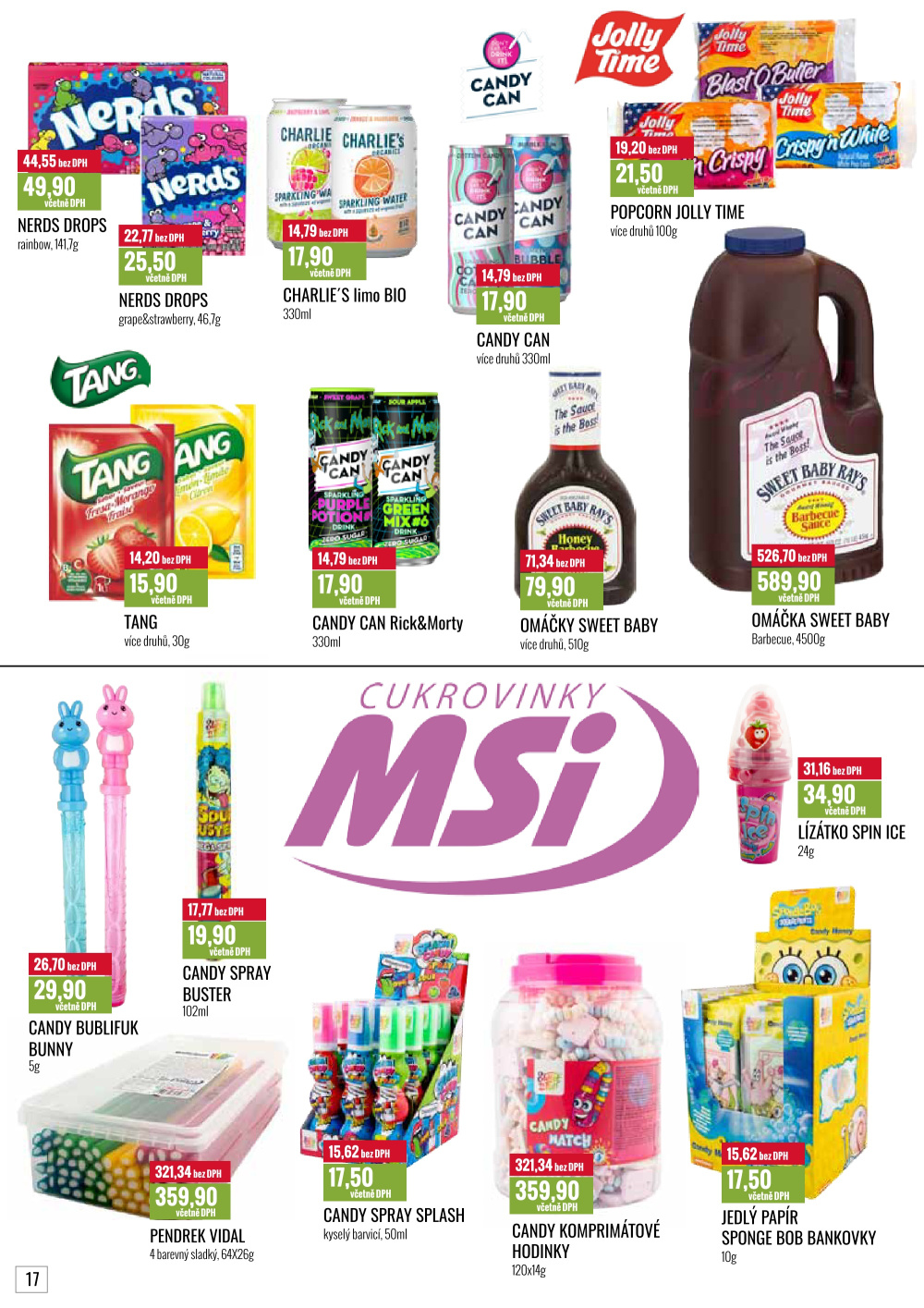 Leták Ratio leták - strana 18