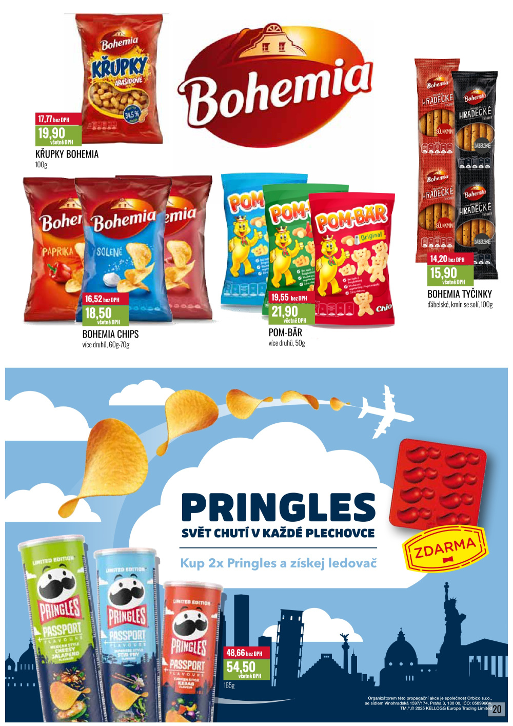 Leták Ratio leták - strana 21