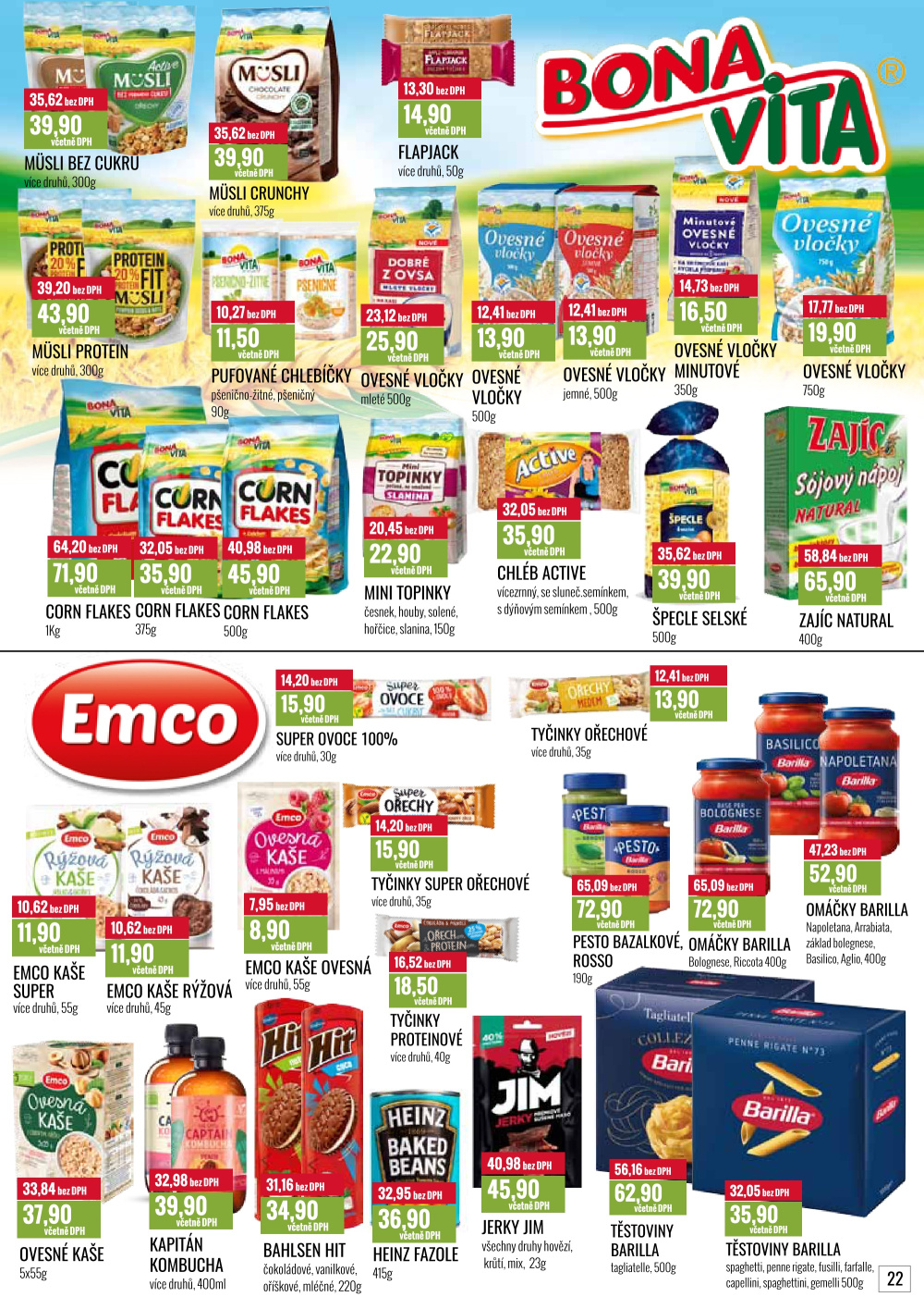 Leták Ratio leták - strana 23