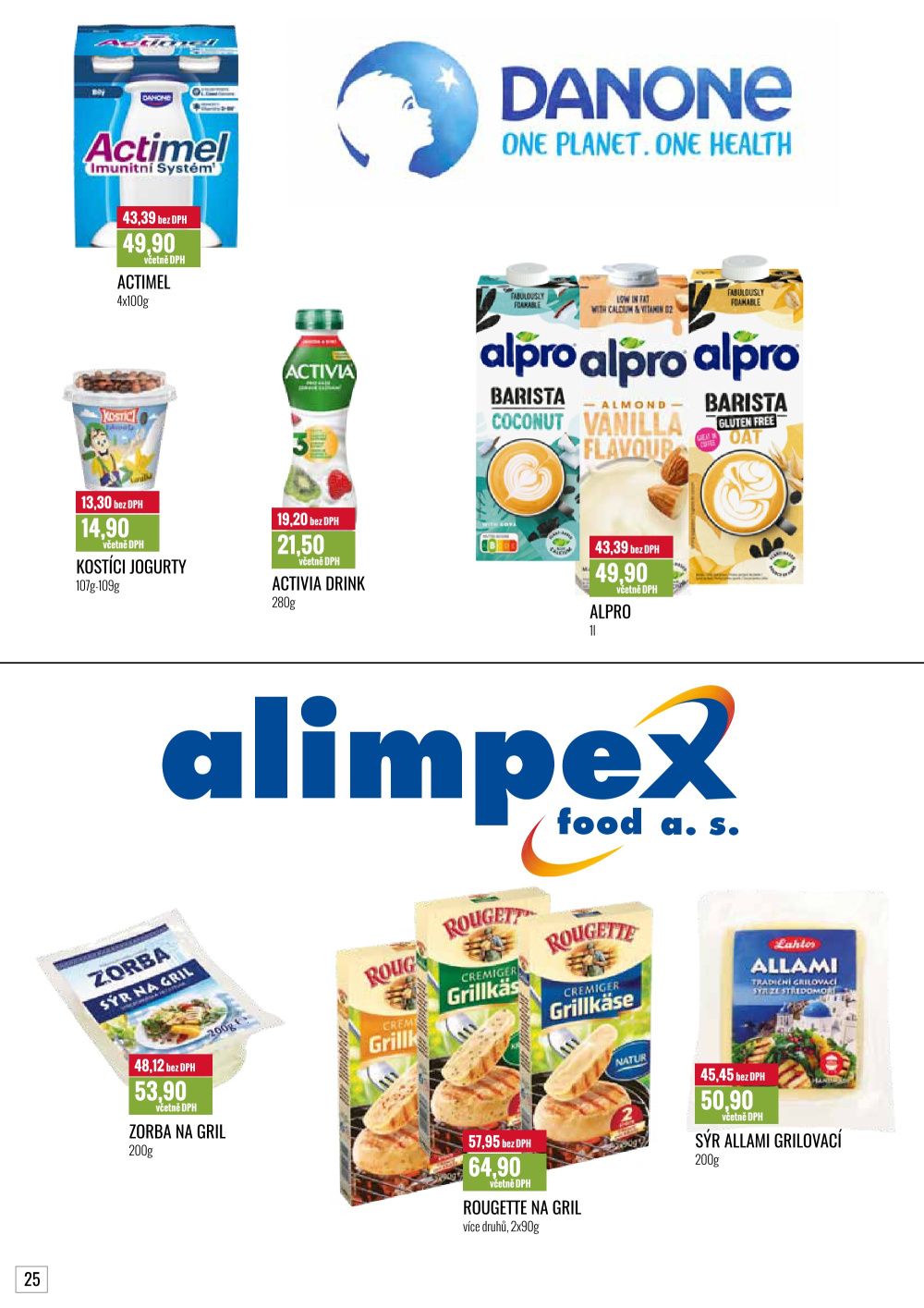 Leták Ratio leták - strana 26