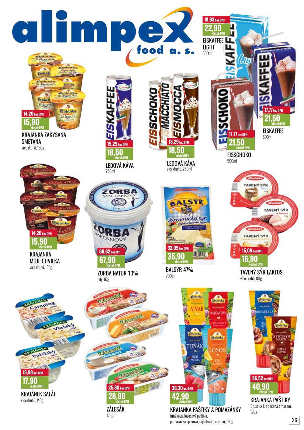 Leták Ratio leták - strana 27