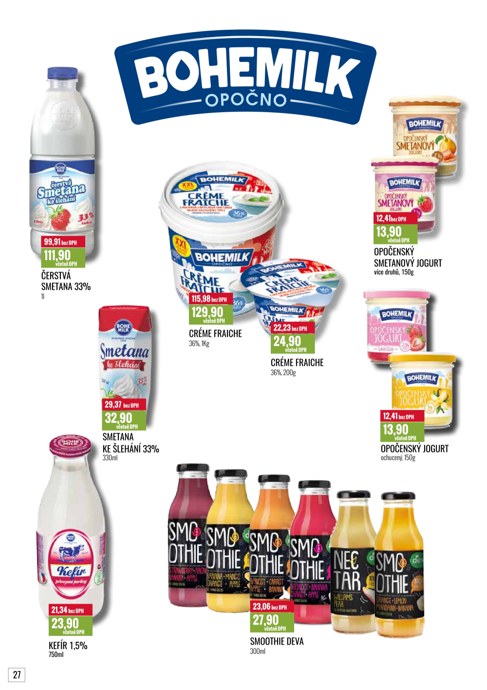 Leták Ratio leták - strana 28