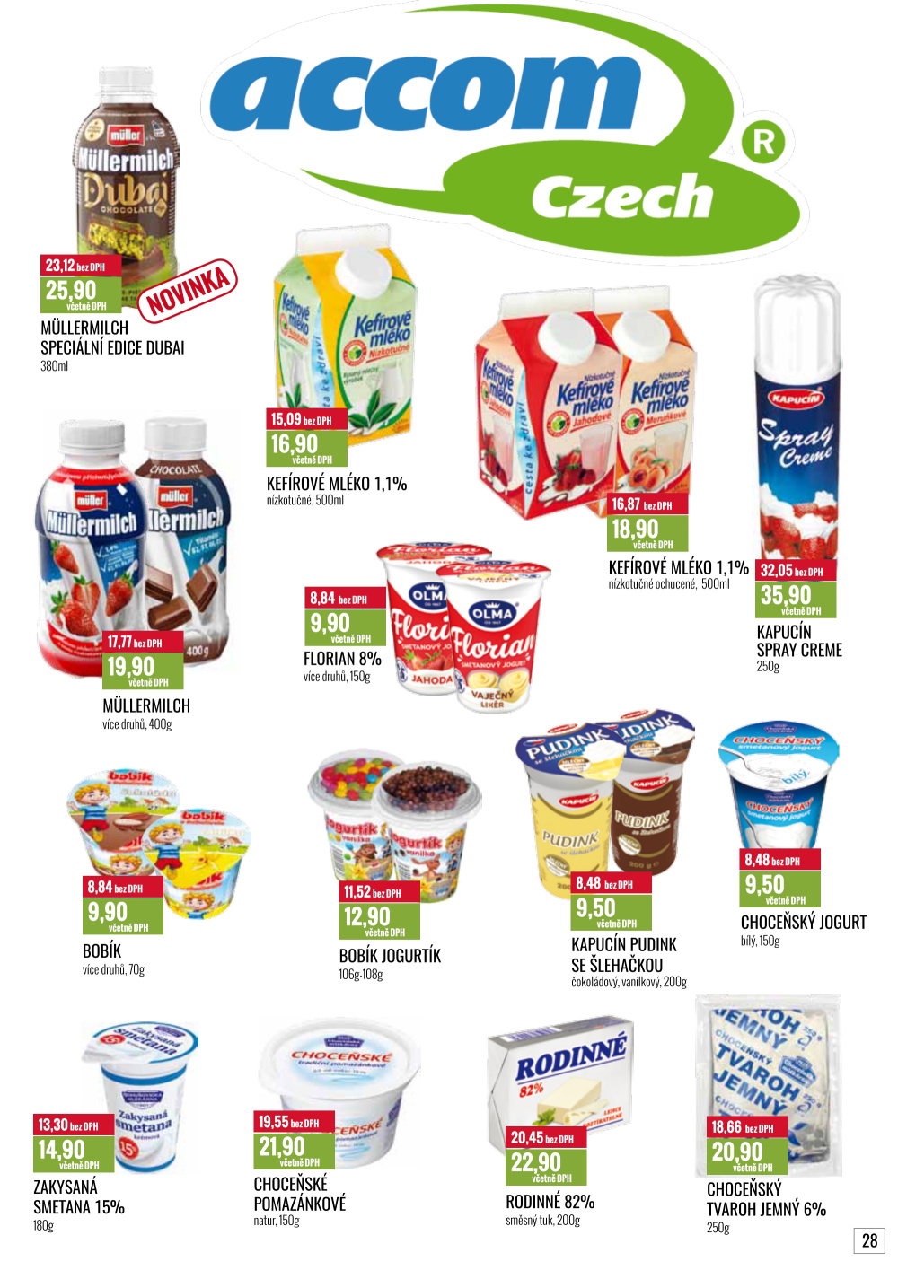 Leták Ratio leták - strana 29