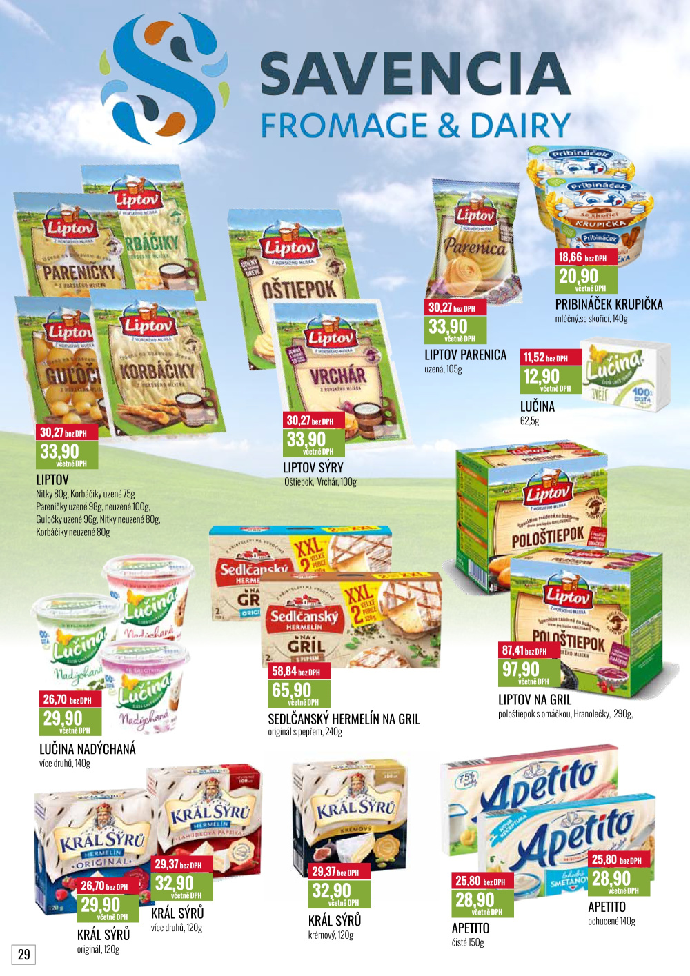 Leták Ratio leták - strana 30