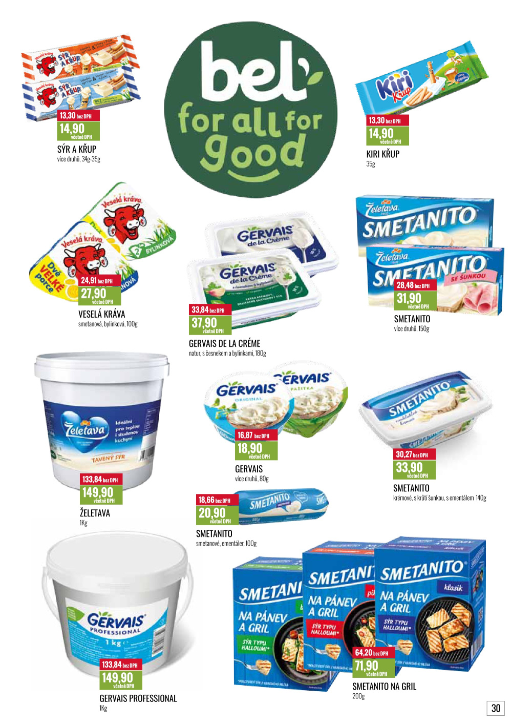 Leták Ratio leták - strana 31