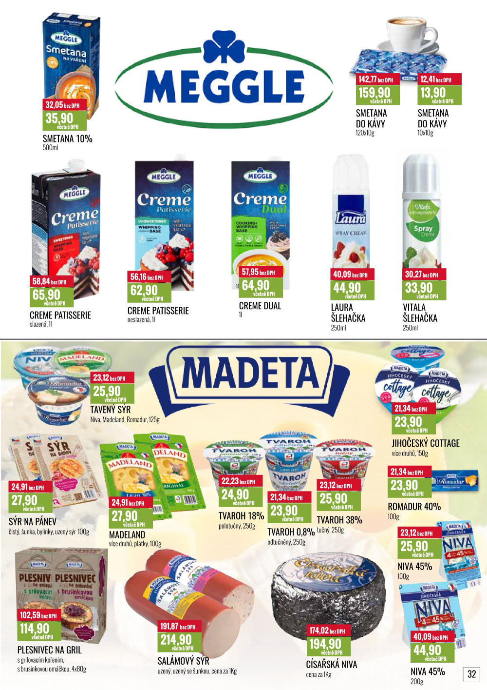 Leták Ratio leták - strana 33