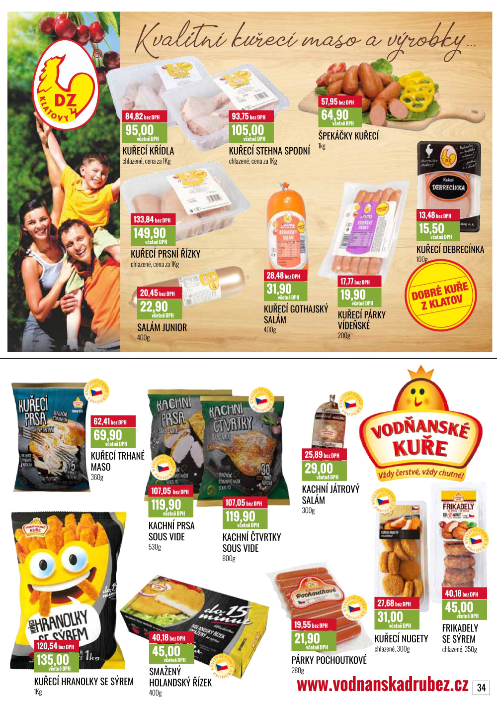 Leták Ratio leták - strana 35