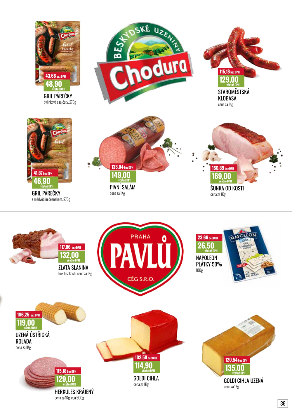 Leták Ratio leták - strana 37