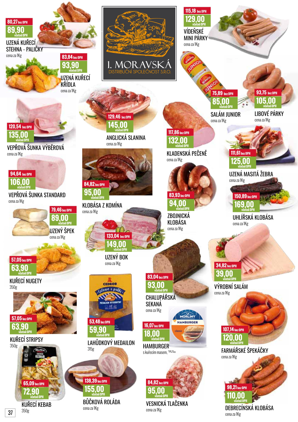 Leták Ratio leták - strana 38