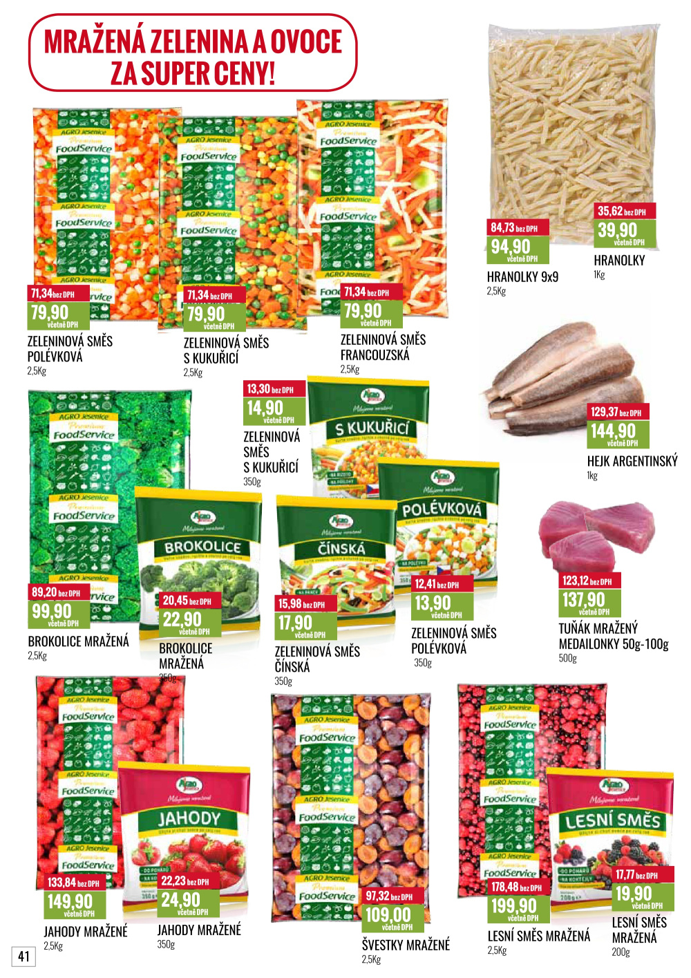 Leták Ratio leták - strana 42