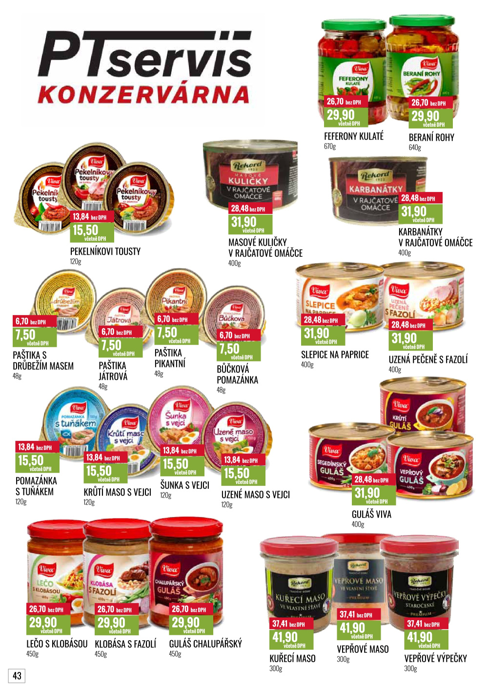 Leták Ratio leták - strana 44