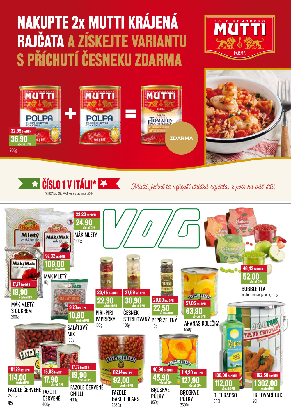 Leták Ratio leták - strana 46