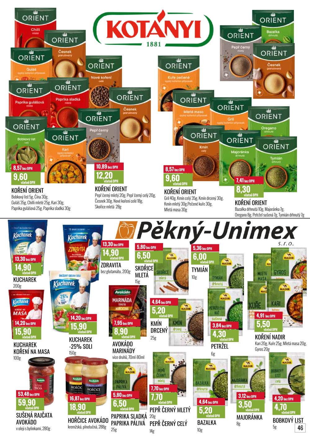 Leták Ratio leták - strana 47