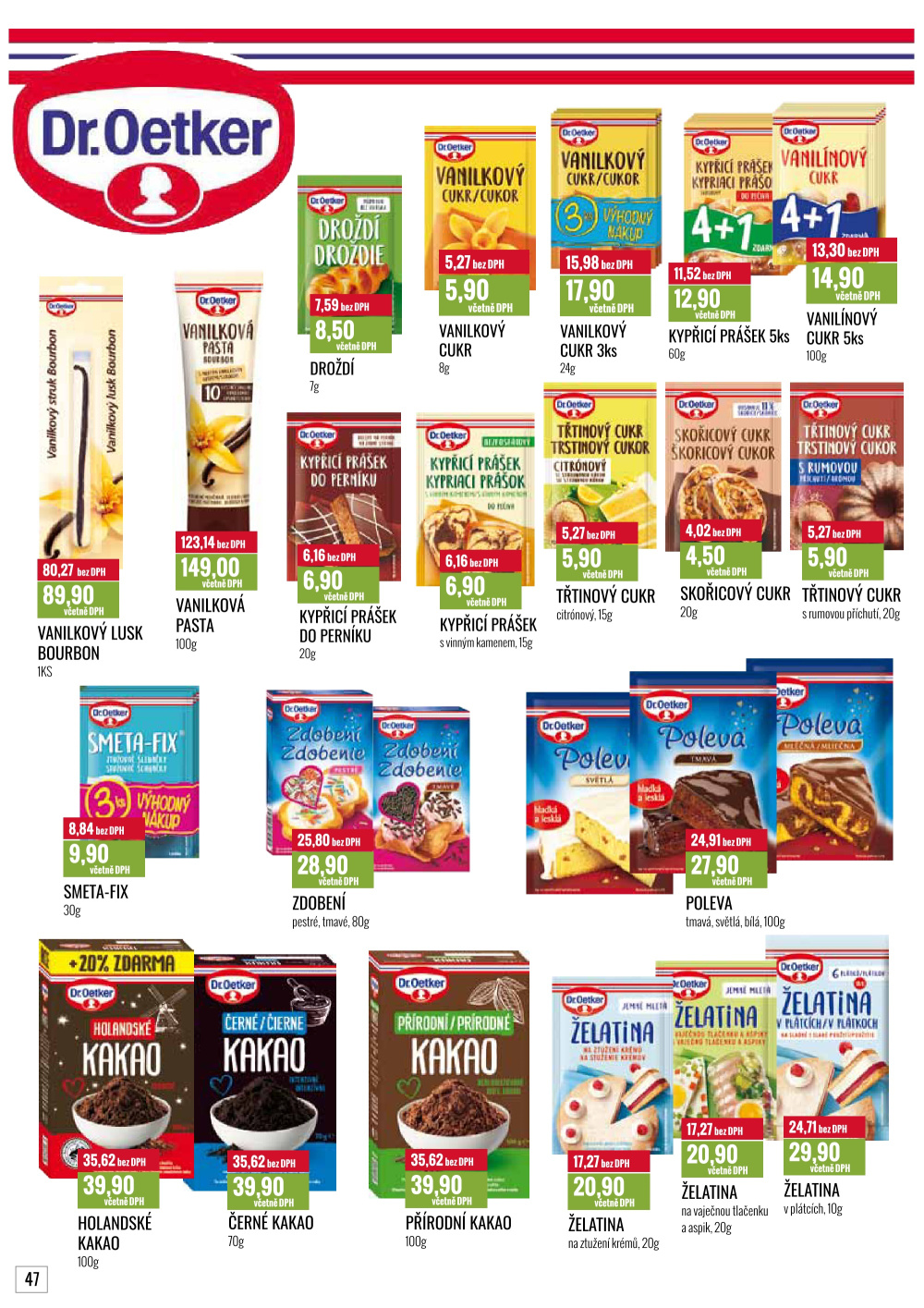 Leták Ratio leták - strana 48