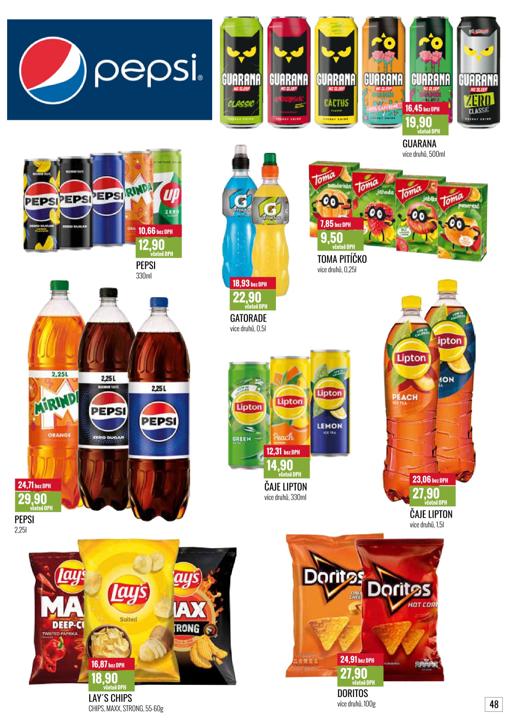 Leták Ratio leták - strana 49