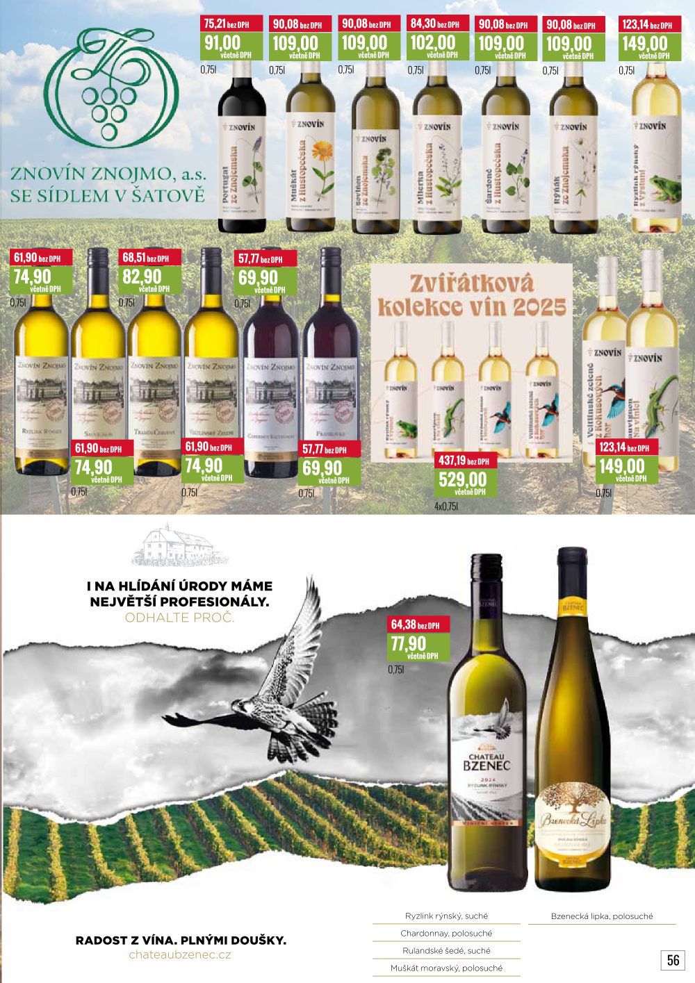 Leták Ratio leták - strana 57