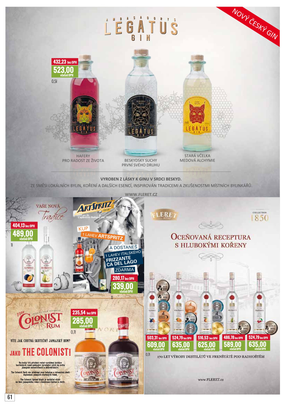 Leták Ratio leták - strana 62