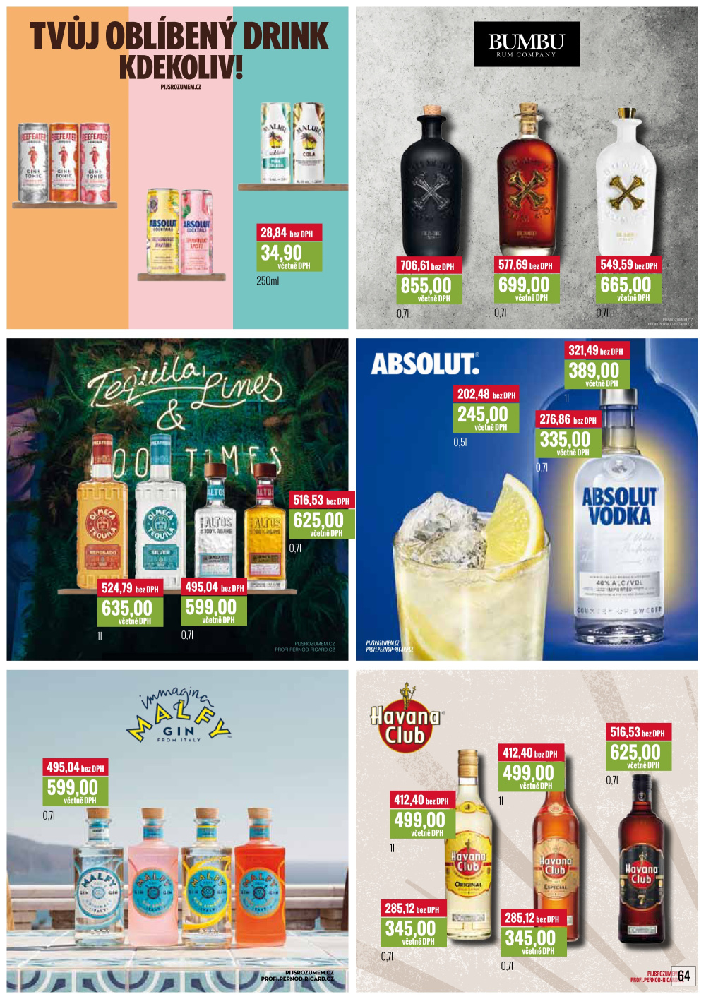 Leták Ratio leták - strana 65