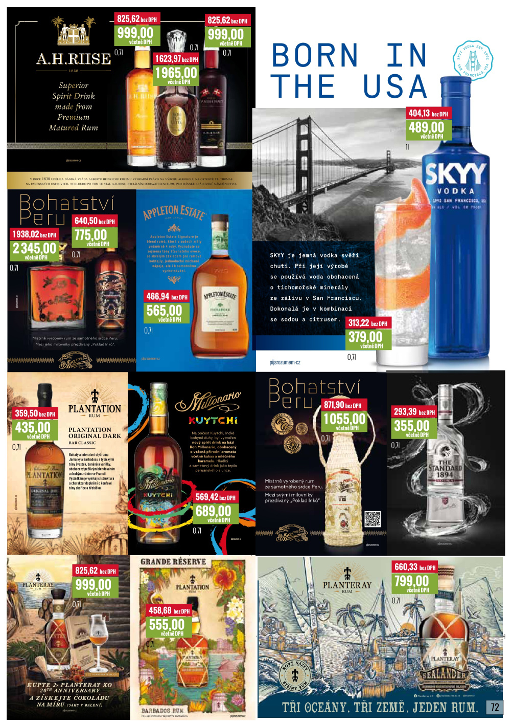 Leták Ratio leták - strana 73