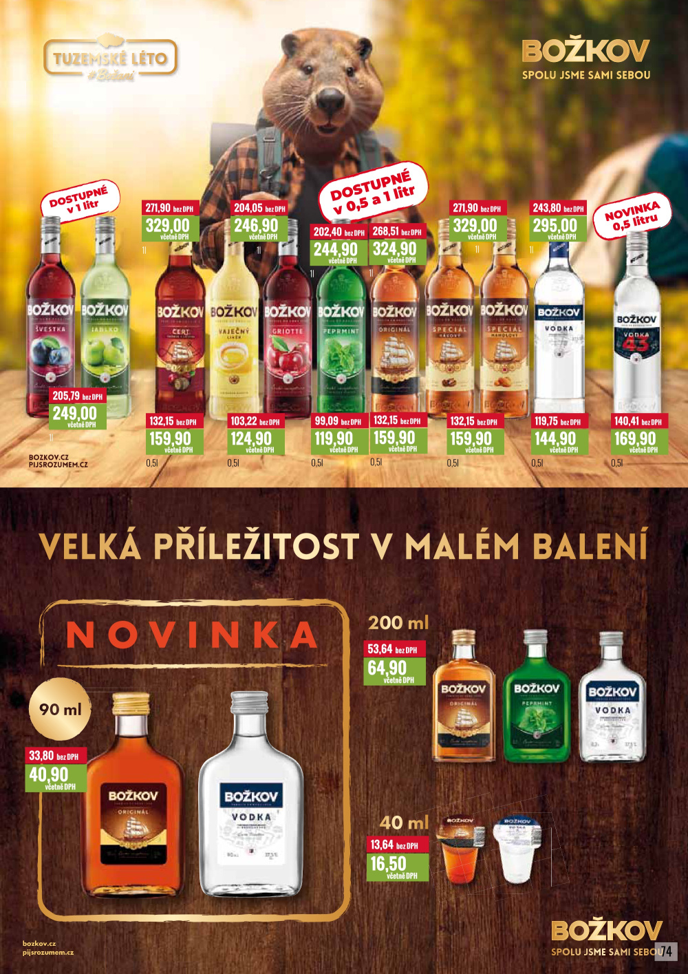 Leták Ratio leták - strana 75