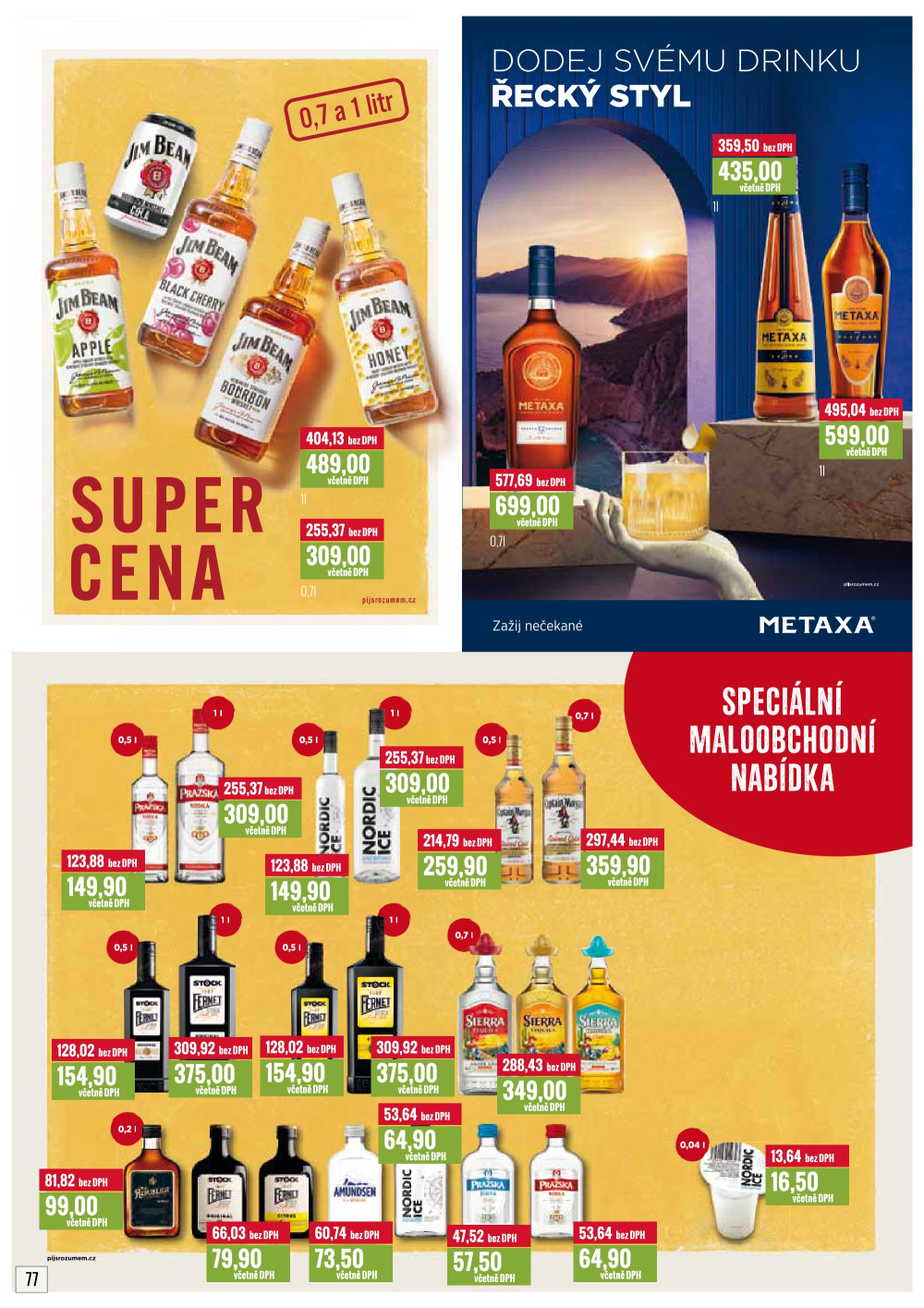 Leták Ratio leták - strana 78