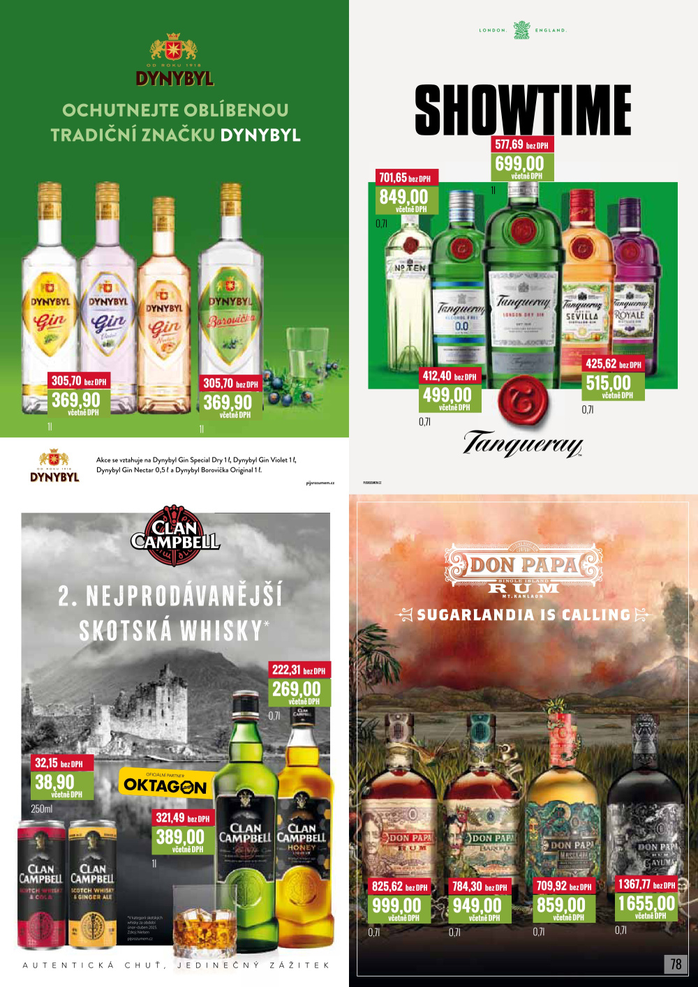 Leták Ratio leták - strana 79