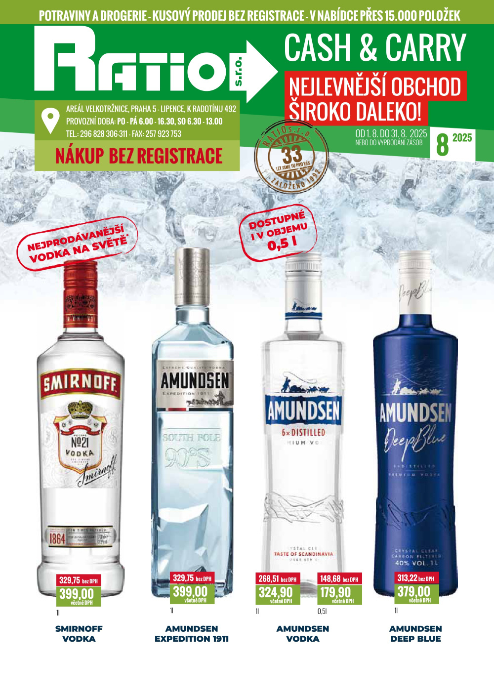 Leták Ratio leták - strana 80