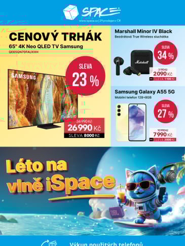 iSPACE.cz leták