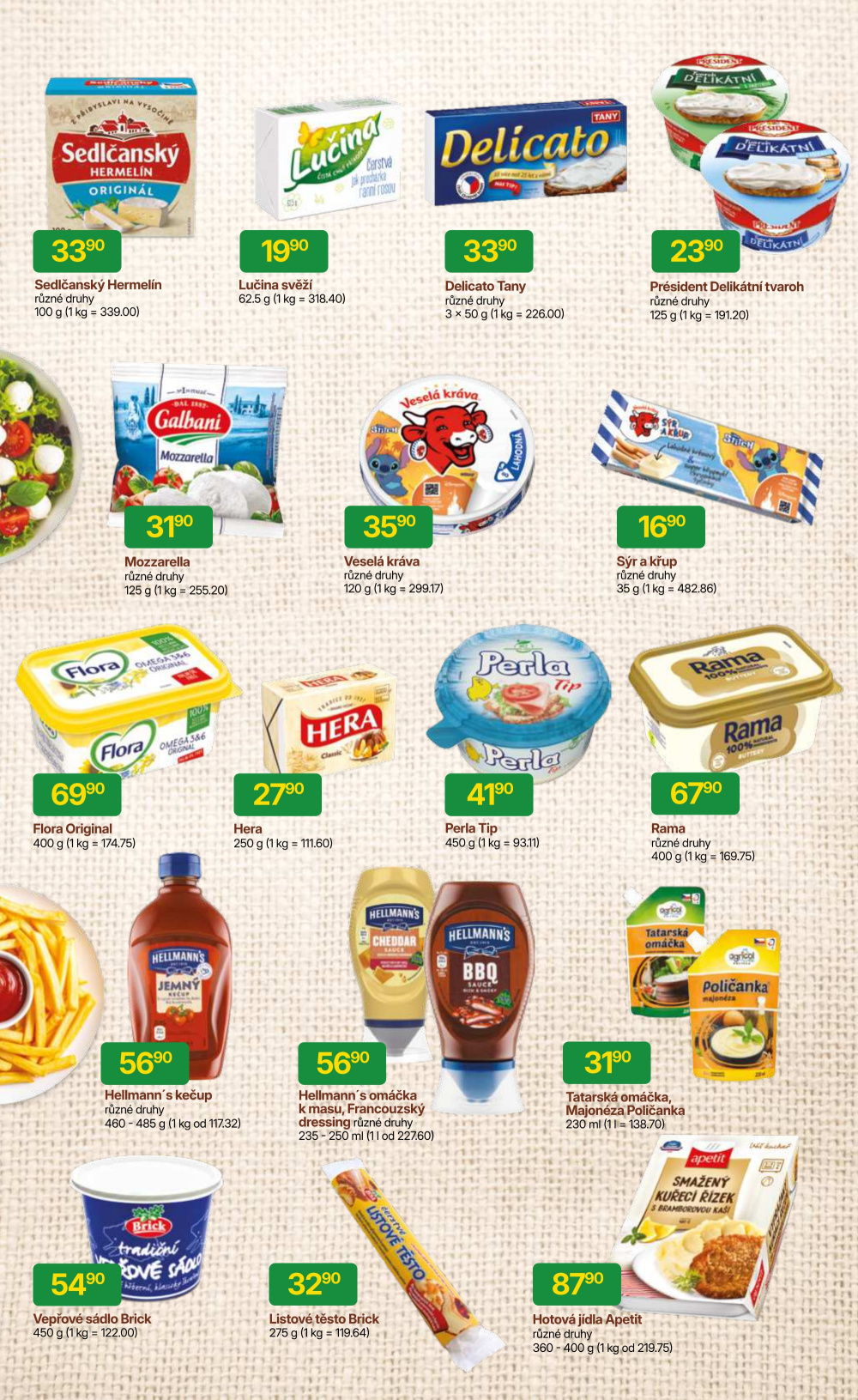 Leták Hruška katalog - strana 10