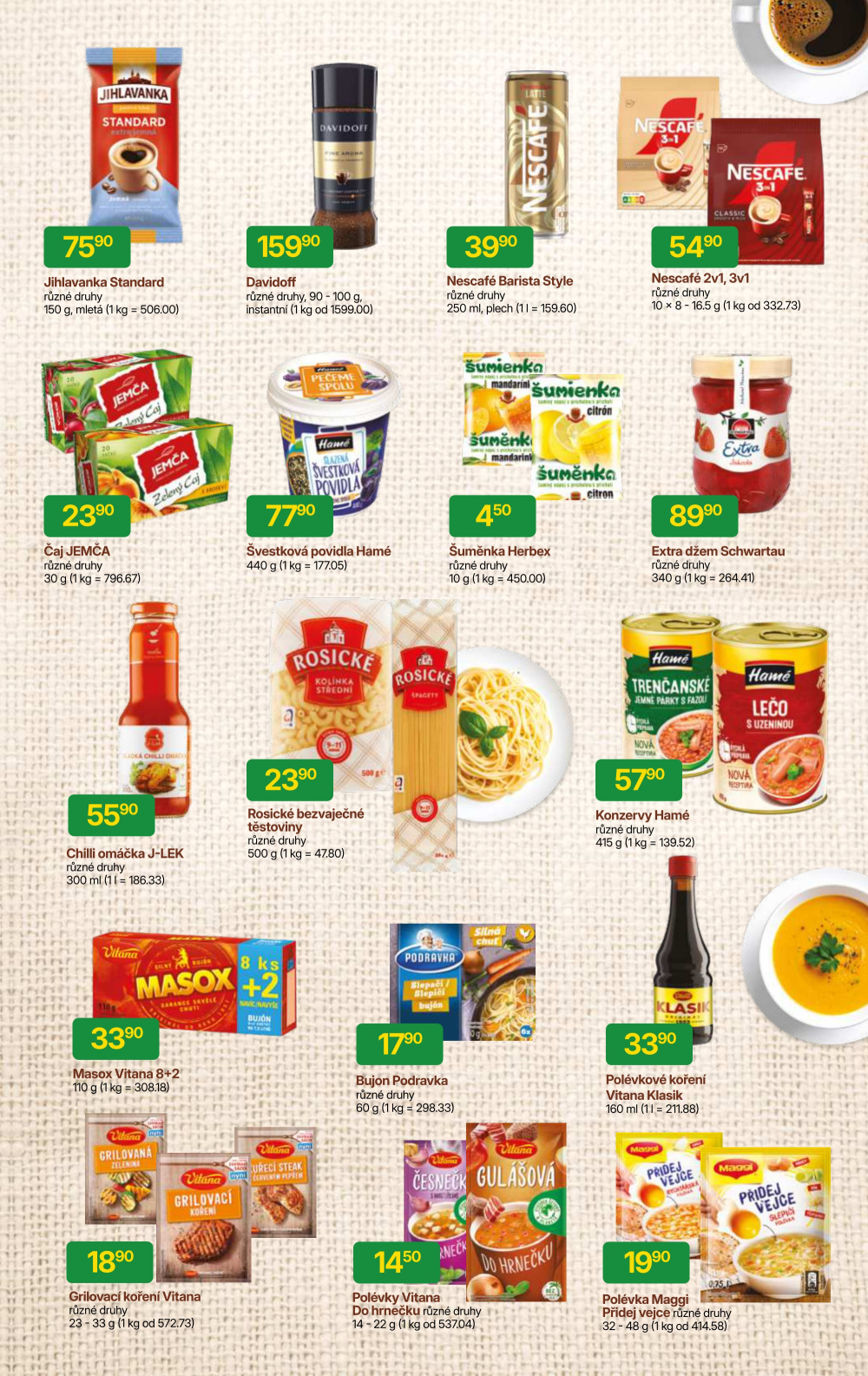 Leták Hruška katalog - strana 11