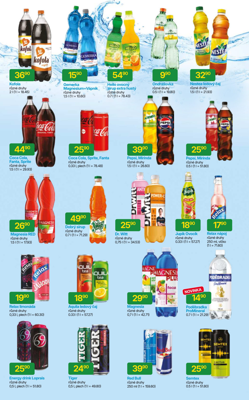 Leták Hruška katalog - strana 12